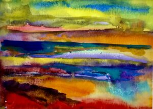 Look around at what is changing